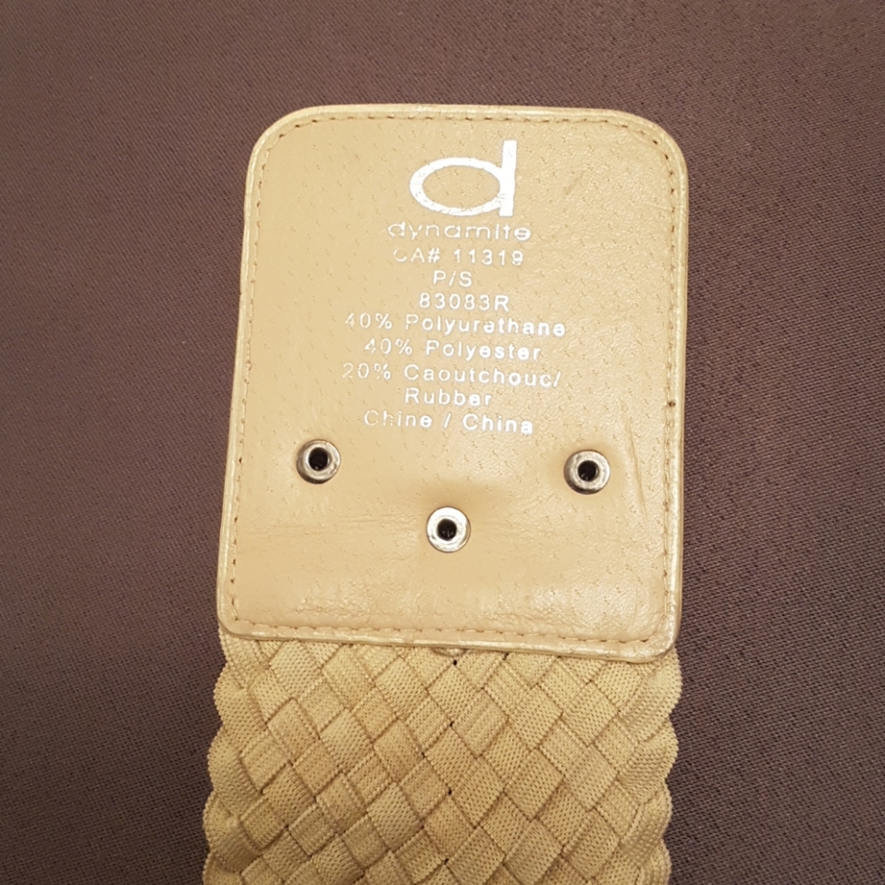 Dynamite belt - Picture 2 of 2